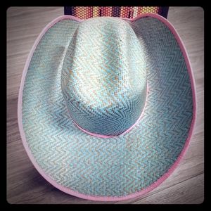 RODEO KING CUSTOM SHOW HAT